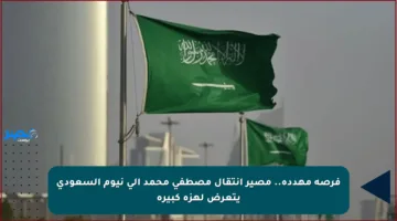 فرصة مهددة.. مصير انتقال مصطفى محمد إلى نيوم السعودي يتعرض لهزة كبيرة